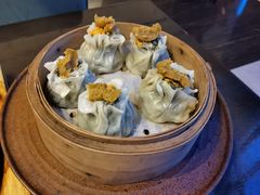 海菜烧麦鲜海胆-大连君悦酒店·星海湾壹号Dalian·Dalian(星海广场店)