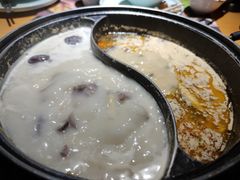 -洪氏嗨捞·广东猪肚鸡·椰子鸡火锅(西咸万象城店)
