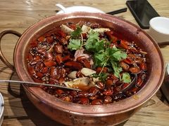 蜀国毛血旺-水煮三国·川鲁江湖菜(香山店)