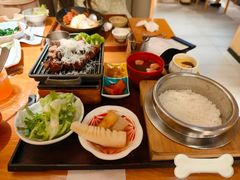 -味太助·银饭食堂(中华城店)
