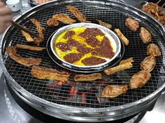 -毛小子西昌藿香火盆烧烤(学苑路店)