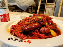 -霸王虾·麻辣小龙虾(清水河公园店)