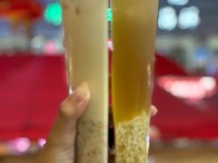 -放哈·甜醅子奶茶创造者(正宁路店)