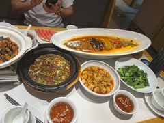 -饭橘汉江码头·乡野土菜馆(静安路店)
