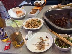 -味之绝美蛙鱼头火锅(花都店)