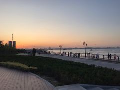 -东港音乐喷泉广场