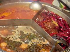 -廖掌柜·重庆鲜货火锅(上海首店)
