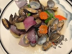 -渔傅·霞浦滩涂海鲜(建平店)