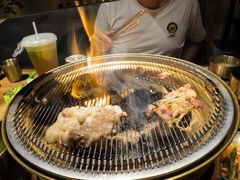 -西塔老太太泥炉烤肉(万柳华联店)