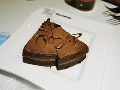 巧克力蛋糕-斗牛士牛排餐厅(嘉里汇店)