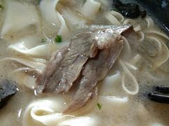 牛肉片-关记·河南烩面·大盘鸡