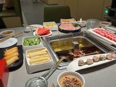 -海底捞火锅(王府井店)