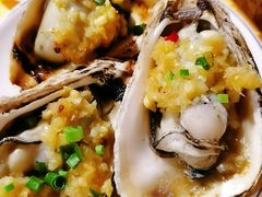 蒜蓉粉丝蚝-蚝家菜馆(沙井店)