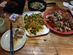 九街鸡捞面-胡桃里音乐酒馆(曲江店)