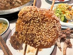 -京城北门羊蝎子铜锅涮肉(总店)