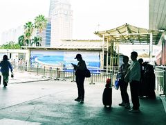 -珠海拱北口岸