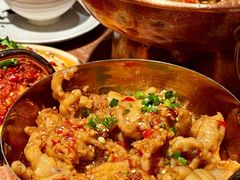 -浩海火燒雲傣家菜(芮欧百货店)