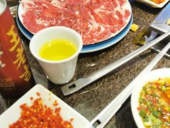-蜀国飘香火锅酒楼(锦城万达店)