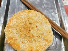 吊炉烧饼-教师之家赵家羊汤馆(东青龙街店)