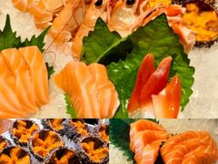 -Mr.Fish鱼鲜生海鲜放题(高德置地冬广场店)