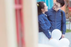 点击看大图 -巴黎春天婚纱摄影(鹤庆路店)