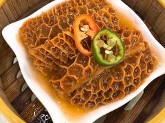 沙爹金钱肚-美景家宴