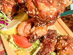 -羊巴道新疆菜·清真(上梅林店)