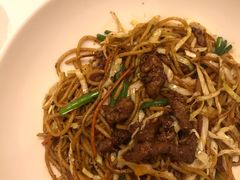 黑椒牛柳丝意大利面-卡朋西餐(大信新都汇店)