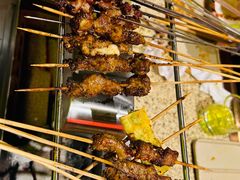 -大头叔烤鸡爪·朝鲜族烤串(天池路店)