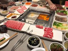 -海底捞火锅(青悦城店)