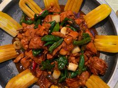 -老德州四合院·德州菜(天衢路店)
