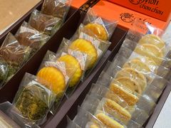 烘焙礼盒LL-Monchouchou檬舒舒(尚嘉中心店)