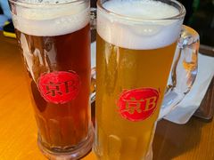 鲜酿龙井啤酒-京B·东篱精酿啤酒音乐餐厅