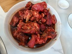 醋猪脚-石鼓天源饭店(桃星村综合楼店)