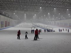 -绍兴启迪乔波冰雪世界