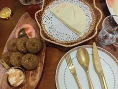 -BRBR叙利亚餐厅(总店)