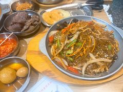 杂菜-姜虎东白丁烤肉(苏州中心店)