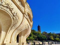 -牛首山文化旅游区