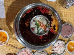 -渝味黄姐火锅(黄泥村店)