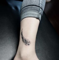 -明星刺青·洗纹身
