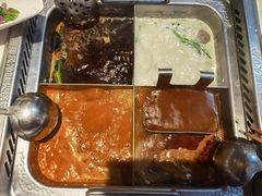 -海底捞火锅(河东万达广场店)