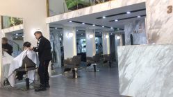点击看大图 -3AM HAIR SALON烫发染发接发
