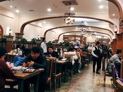 大堂-清真·玛丽亚新疆菜主题餐厅(浙江中路店)