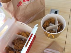 -麦当劳(南昌青山湖万达广场店)