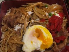 牛肉饭-三月居酒屋(青年大街店)