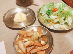 -西塔老太太泥炉烤肉(江北印象汇店)