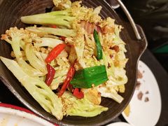 -万重锦·人文川菜馆(骡马市店)