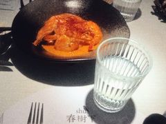 奶油魔鬼虾-春树下·树屋花房西餐厅(罍街AS1980店)