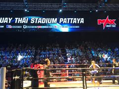 -芭提雅MAX泰拳馆