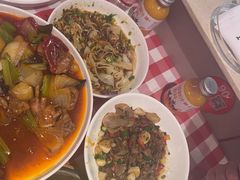 -西贝莜面村(上海百联西郊店)